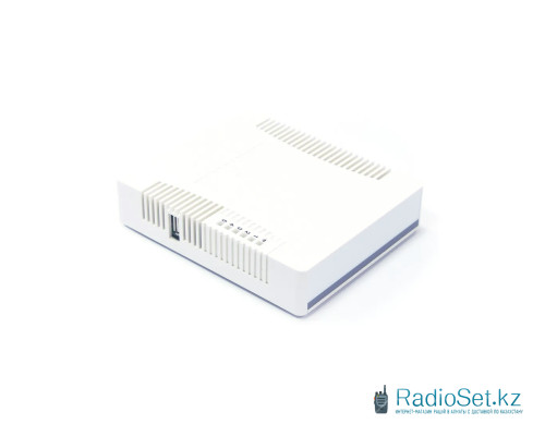 Беспроводной маршрутизатор MikroTik RB951series RB951Ui-2HnD